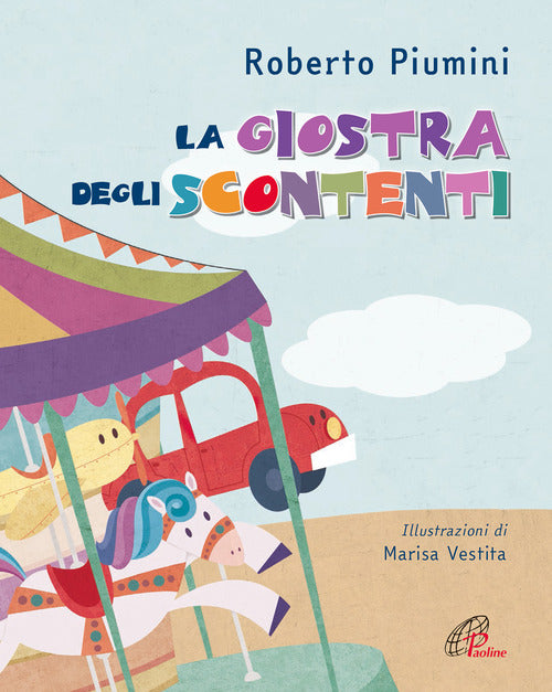 Cover of giostra degli scontenti