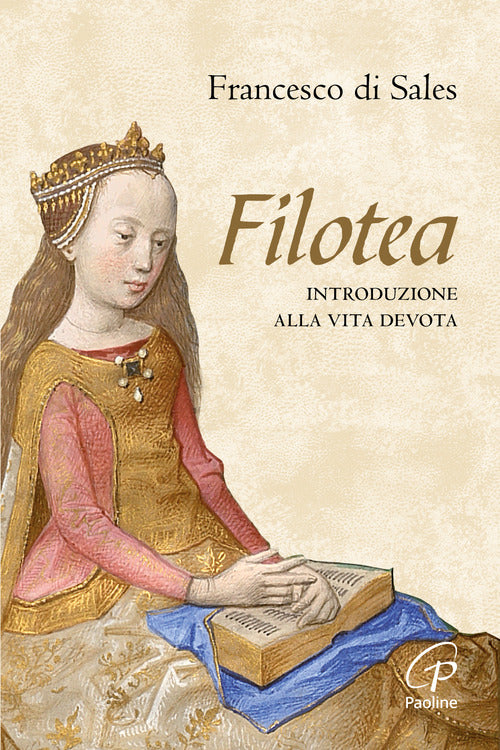 Cover of Filotea. Introduzione alla vita devota