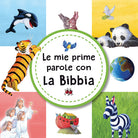 Cover of mie prime parole con la Bibbia