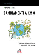 Cover of Cambiamenti a km 0. L'opzione del quotidiano per nuovi stili di vita