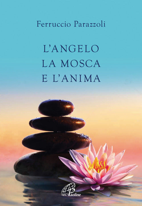 Cover of angelo, la mosca e l'anima