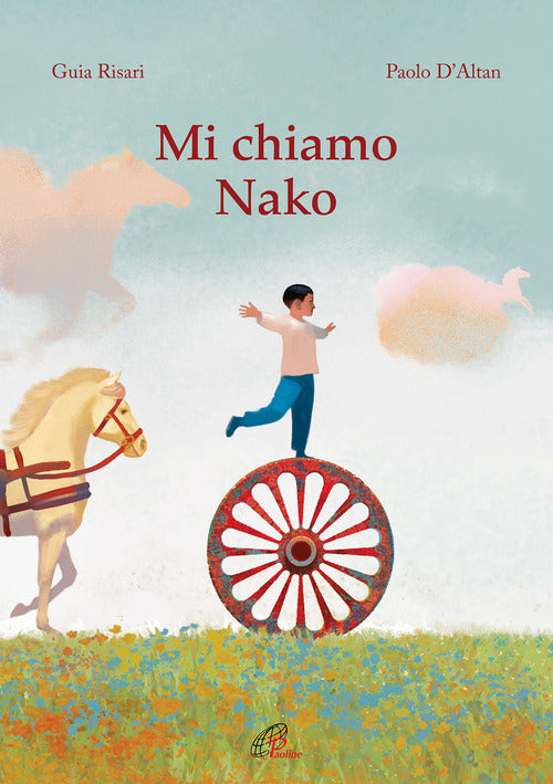 Cover of Mi chiamo nako