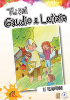 Cover of Tu sei gaudio e letizia. Le beatitudini