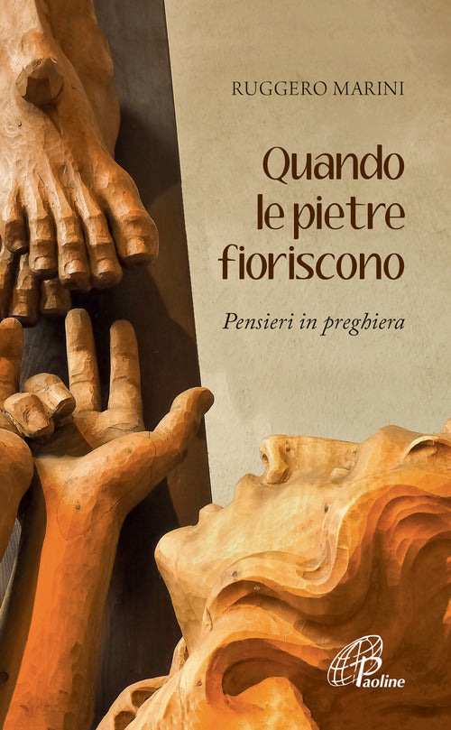 Cover of Quando le pietre fioriscono. Pensieri in preghiera