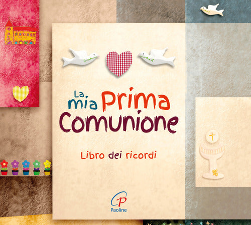 Cover of mia prima comunione