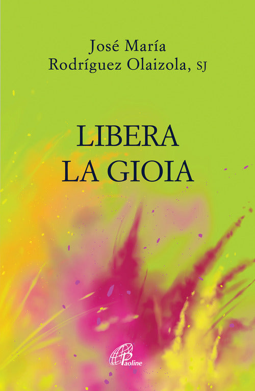 Cover of Libera la gioia
