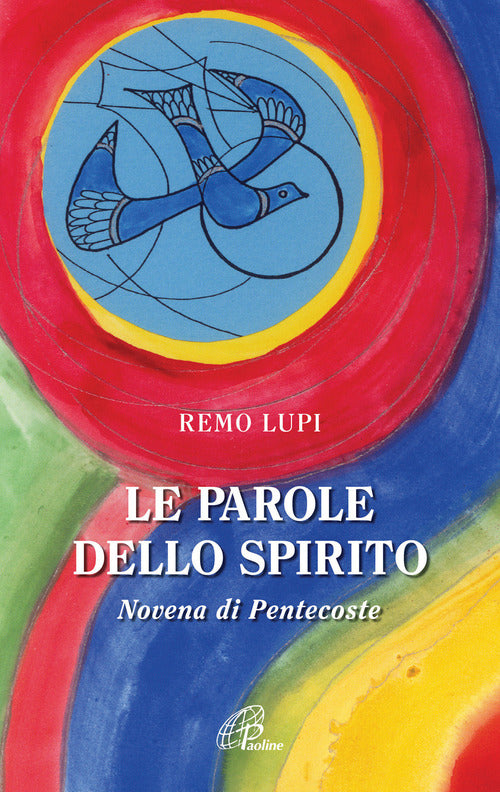 Cover of parole dello spirito. Novena di Pentecoste