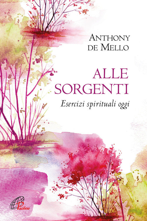 Cover of Alle sorgenti. Esercizi spirituali oggi