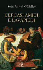 Cover of Cercasi amici e lavapiedi