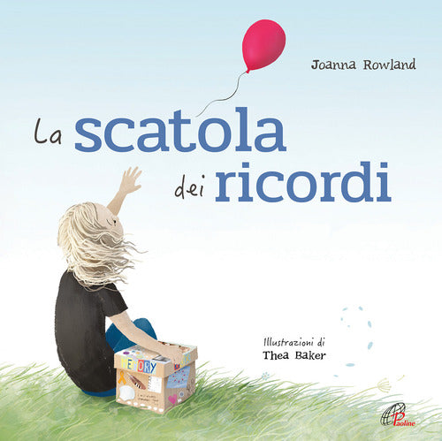 Cover of scatola dei ricordi