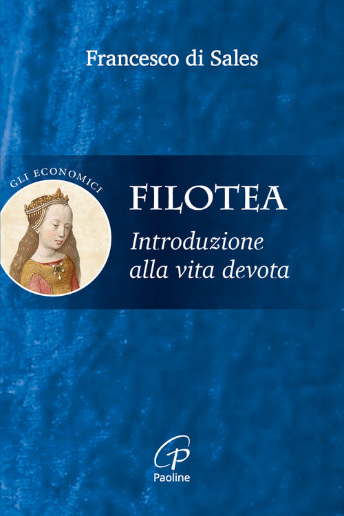 Cover of Filotea. Introduzione alla vita devota