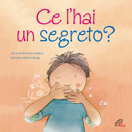 Cover of Ce l'hai un segreto?