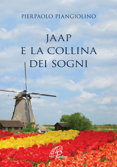 Cover of Jaap e la collina dei sogni