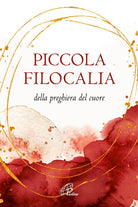 Cover of Piccola filocalia della preghiera del cuore
