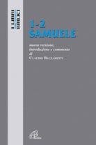 Cover of 1-2 Samuele. Nuova versione, introduzione e commento