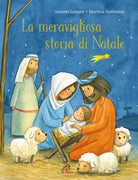 Cover of meravigliosa storia di Natale