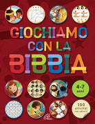 Cover of Giochiamo con la Bibbia