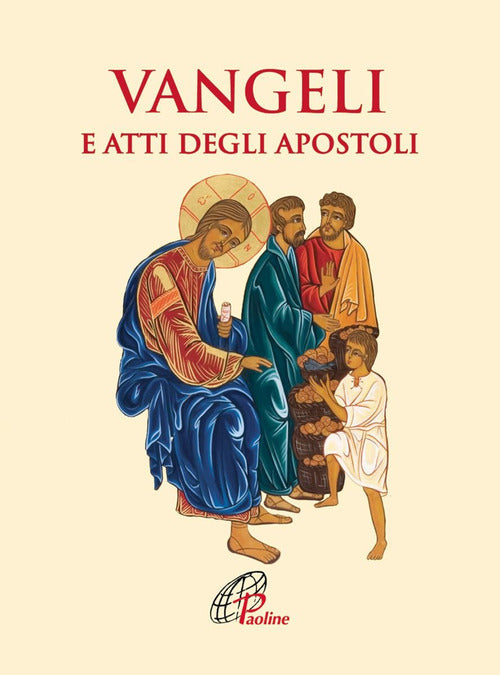 Cover of Vangeli e Atti degli Apostoli