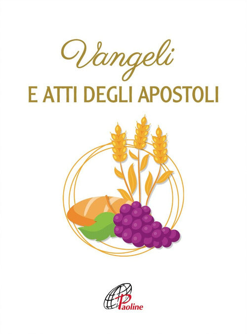 Cover of Vangeli e Atti degli Apostoli