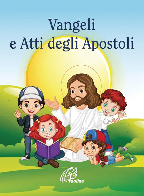 Cover of Vangeli e Atti degli Apostoli