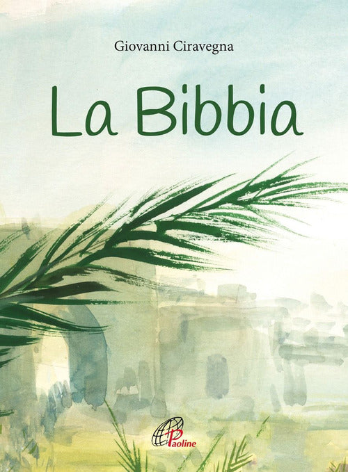 Cover of Bibbia