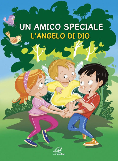 Cover of amico speciale. L'Angelo di Dio