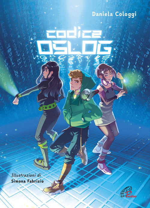 Cover of Codice Oslog