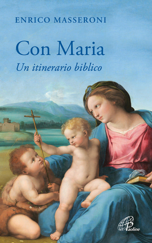Cover of Con Maria. Un itinerario biblico