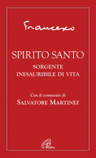 Cover of Spirito Santo. Sorgente inesauribile di vita