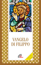 Cover of Vangelo di Filippo. Testo copto a fronte