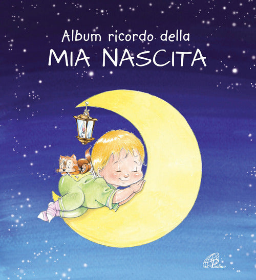 Cover of Album ricordo della mia nascita