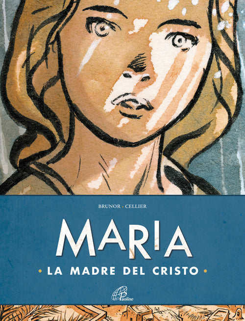 Cover of Maria. La madre del Cristo