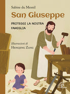 Cover of San Giuseppe. Proteggi la nostra famiglia