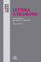 Cover of Lettera a Filemone. Nuova versione, introduzione e commento