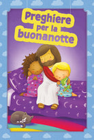 Cover of Preghiere per la buonanotte