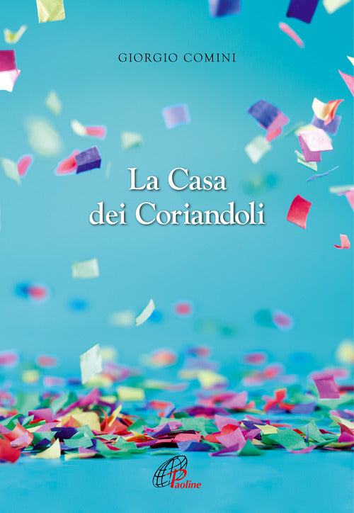 Cover of casa dei coriandoli