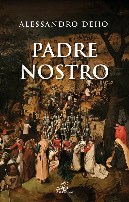 Cover of Padre Nostro