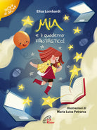 Cover of Mia e il quaderno fantastico