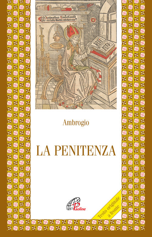 Cover of penitenza