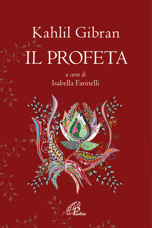 Cover of profeta