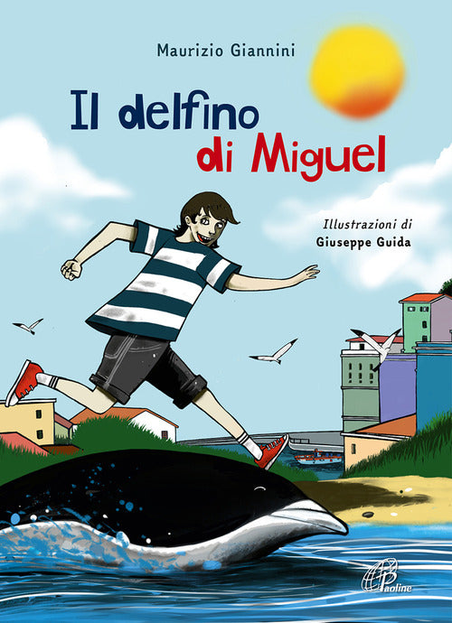 Cover of delfino di Miguel