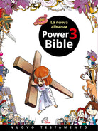 Cover of Power Bible. Nuovo Testamento