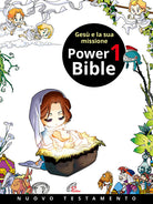 Cover of Power Bible. Nuovo Testamento