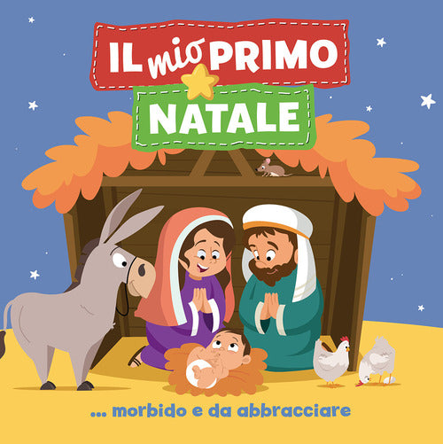 Cover of mio primo Natale