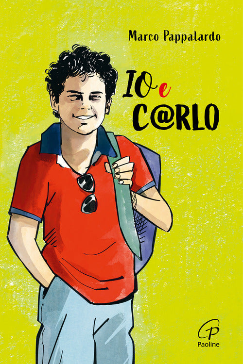 Cover of Io e C@rlo