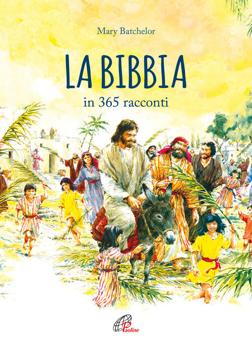 Cover of Bibbia in 365 racconti