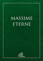 Cover of Massime eterne