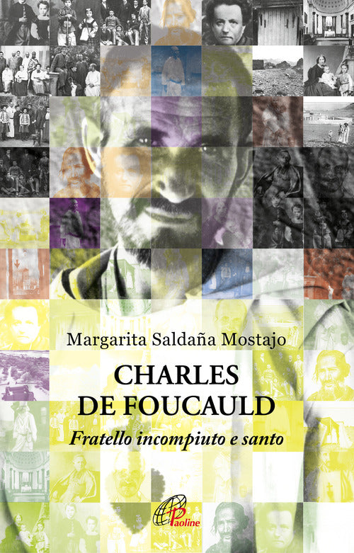Cover of Charles de Foucauld. Fratello incompiuto e santo