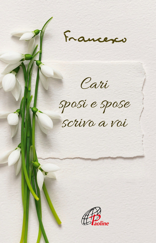 Cover of Cari sposi e spose. Scrivo a voi