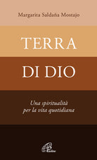 Cover of Terra di Dio. Una spiritualità per la vita quotidiana